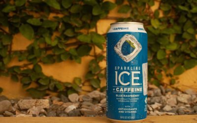 Can sparkling mineral water be used for cooking and baking?