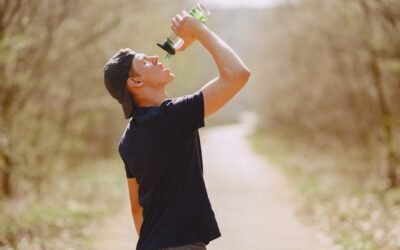 What are the potential side effects of drinking too much spring water?