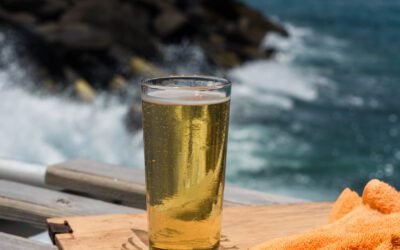 What is the difference between Pilsner beer and other types of lager?