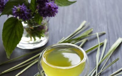 What are the possible medicinal uses of Lemongrass Tea?