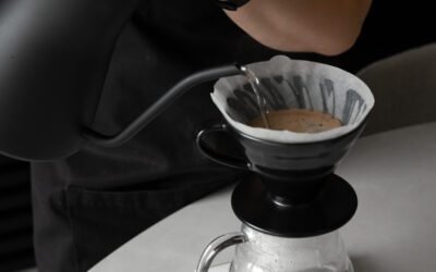 Can you use distilled water for making coffee and tea?