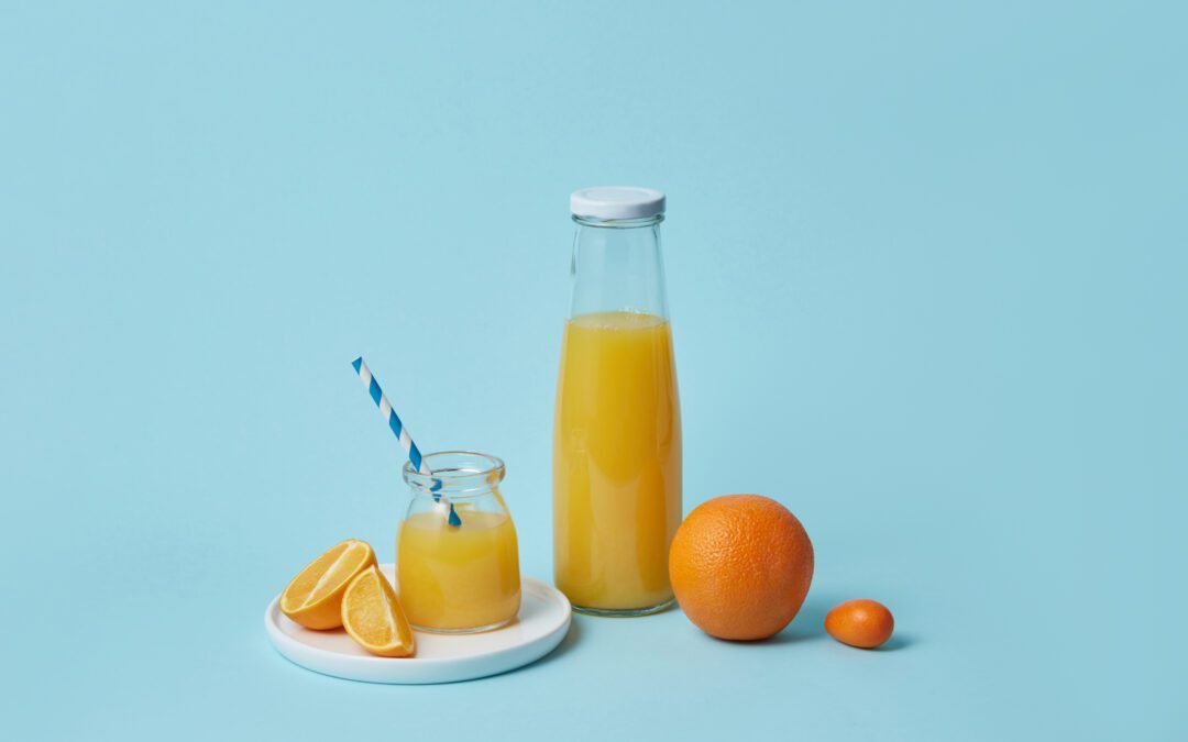 Types of fruit juices