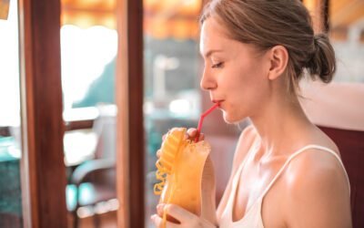 Is drinking orange juice every day good for you?