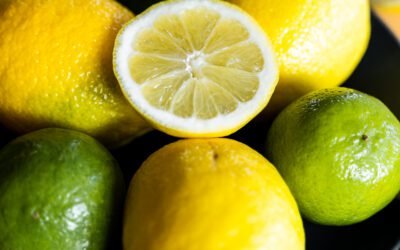 What are the different uses of lemon juice?