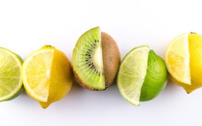 What are the nutritional values of lime juice?