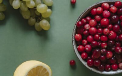 What are the health benefits of cranberry juice?