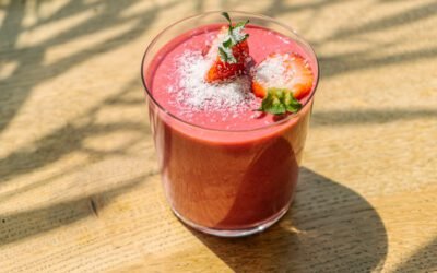 How to store homemade strawberry juice?