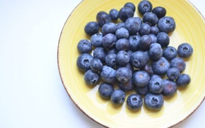 How to make blueberry juice at home?