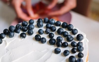 How to choose the best blueberries for making juice?