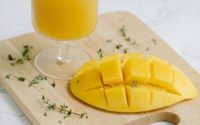 How to choose the best mangoes for making mango juice?