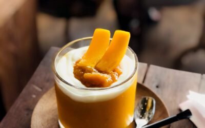 How to use mango juice in cocktails or mocktails?