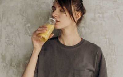 What are the health benefits of drinking passionfruit juice?