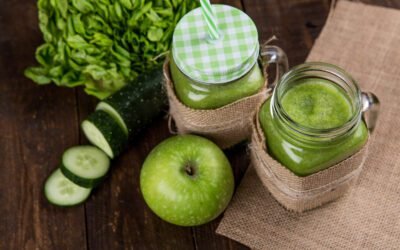 What are the benefits of drinking apple juice with pulp?