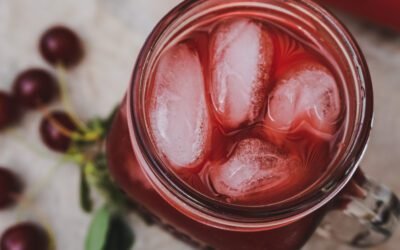 Can cherry juice help with gout and arthritis symptoms?