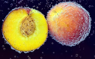 What are the differences between peach juice and nectar?