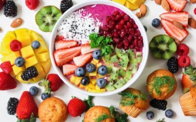 How to make a smoothie bowl?