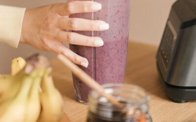 How to make a smoothie without a blender?