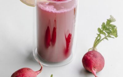 How to make a vegan fruit smoothie?