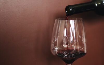 How is Merlot wine made?
