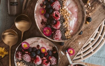 What are meal replacement smoothies?
