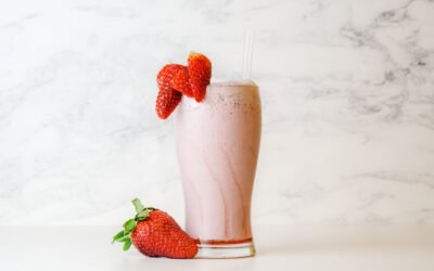 What are the benefits of dairy-free smoothies?