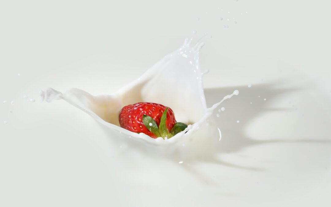 What are some healthy milkshake alternatives?