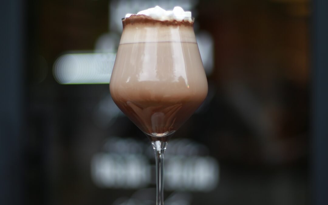 Classic milkshake serving suggestions