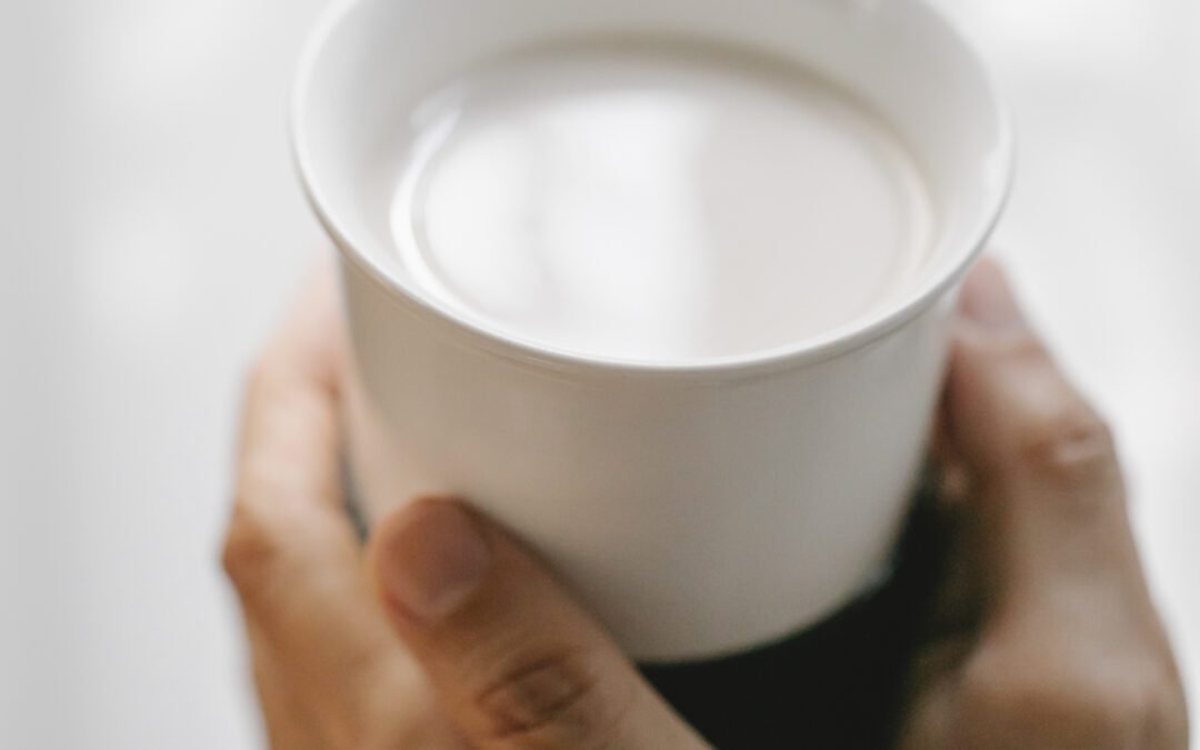 How to make a vegan milkshake that tastes like a classic milkshake?