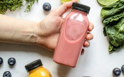 What are some detox smoothies for kidney cleansing?