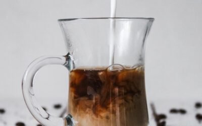 What is the taste of cockroach milk and how is it typically consumed?