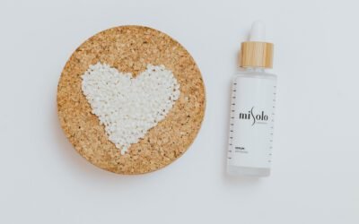 What are the benefits of milk for skin health?