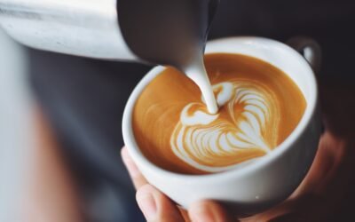 How is human milk produced and secreted?