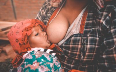 How does the mother’s diet affect the quality of breast milk?