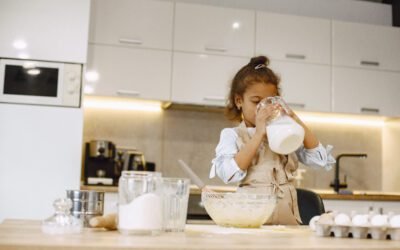 What are the potential drawbacks of drinking low-fat milk?
