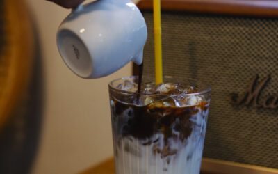 How can you make your own mixed milk at home?