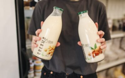 What are some popular brands of Nonfat Milk available in the market?