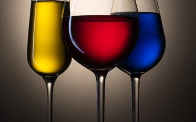 What are the different types of white wine?
