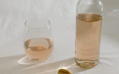 How should I serve white wine?