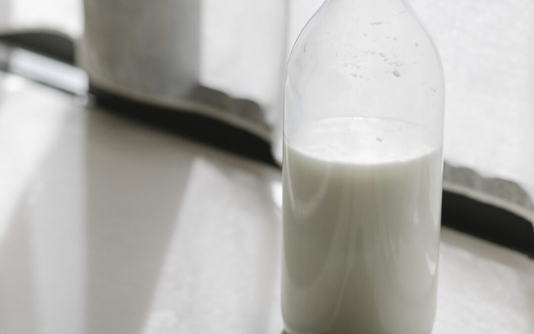 Can acidophilus milk help with lactose intolerance?