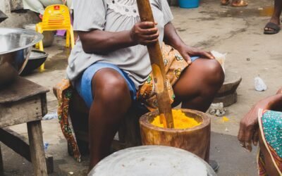 What are some traditional uses of Amasi in African cuisine and culture?