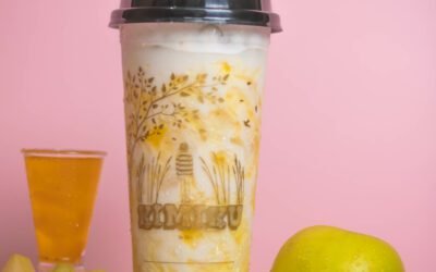 What are the benefits of drinking banana flavored milk?