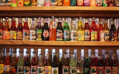 How is Doodh soda consumed in different parts of the world?