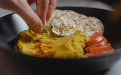 Vegan and non-dairy alternatives to egg cream