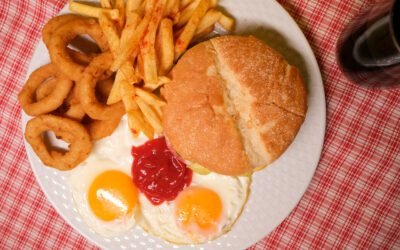 How does egg soda differ from other soda or egg-based drinks?