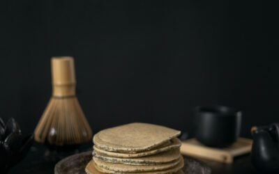 How many calories are in a cup of eggnog?