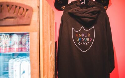 How long can eggnog be stored in the refrigerator?