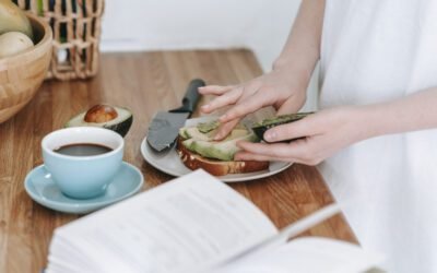 How do I make vegan eggnog?