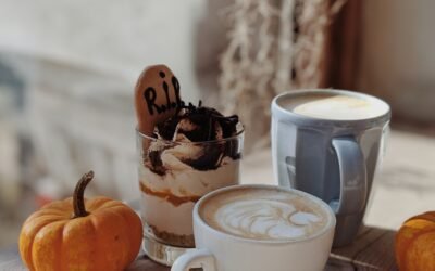 How does eggnog differ from other dairy-based drinks like milk and cream?