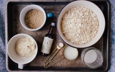 How much malted milk powder should I use in a recipe?