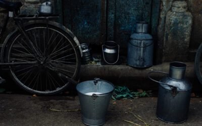 Can mattha milk be used in baking?